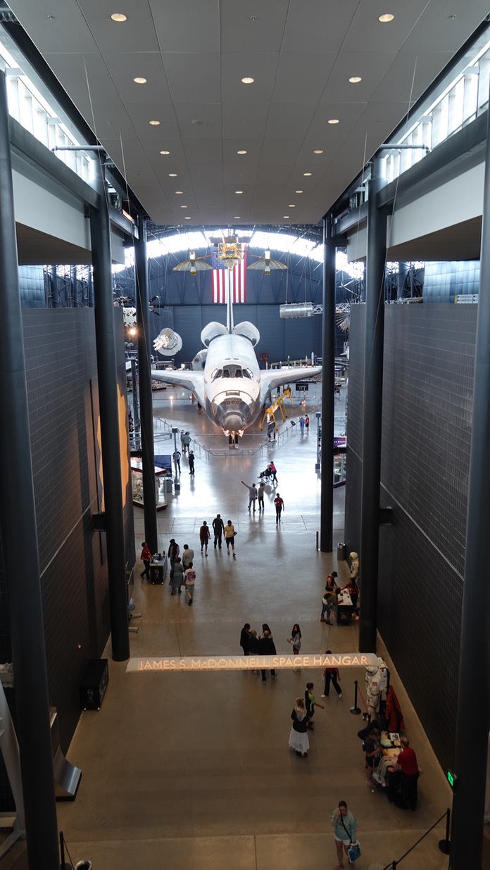 Space Shuttle Discovery a1