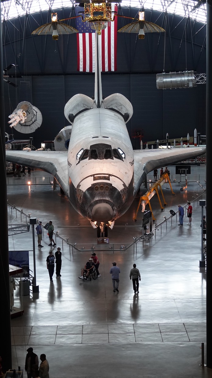 Space Shuttle Discovery a2