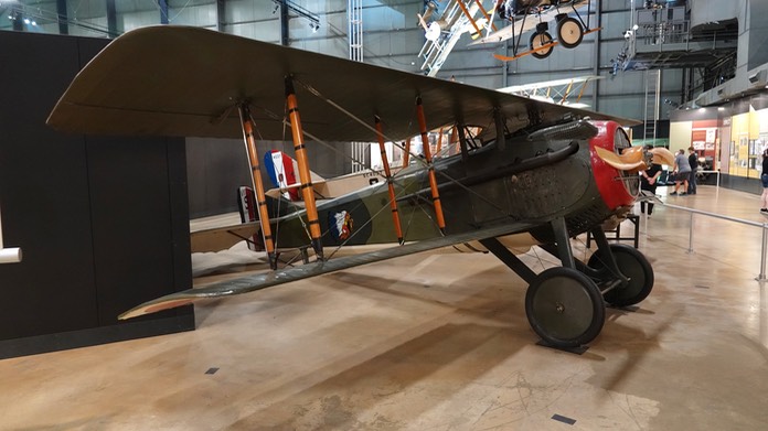 Spad VII