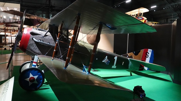 SPAD XIII C.1