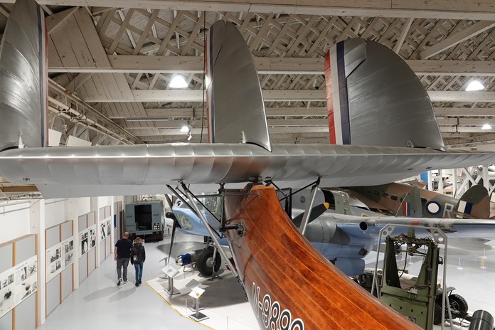 Supermarine Southampton I  e