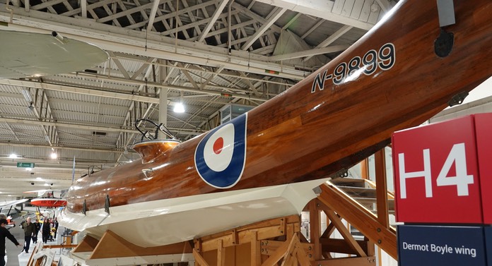 Supermarine Southampton I  c