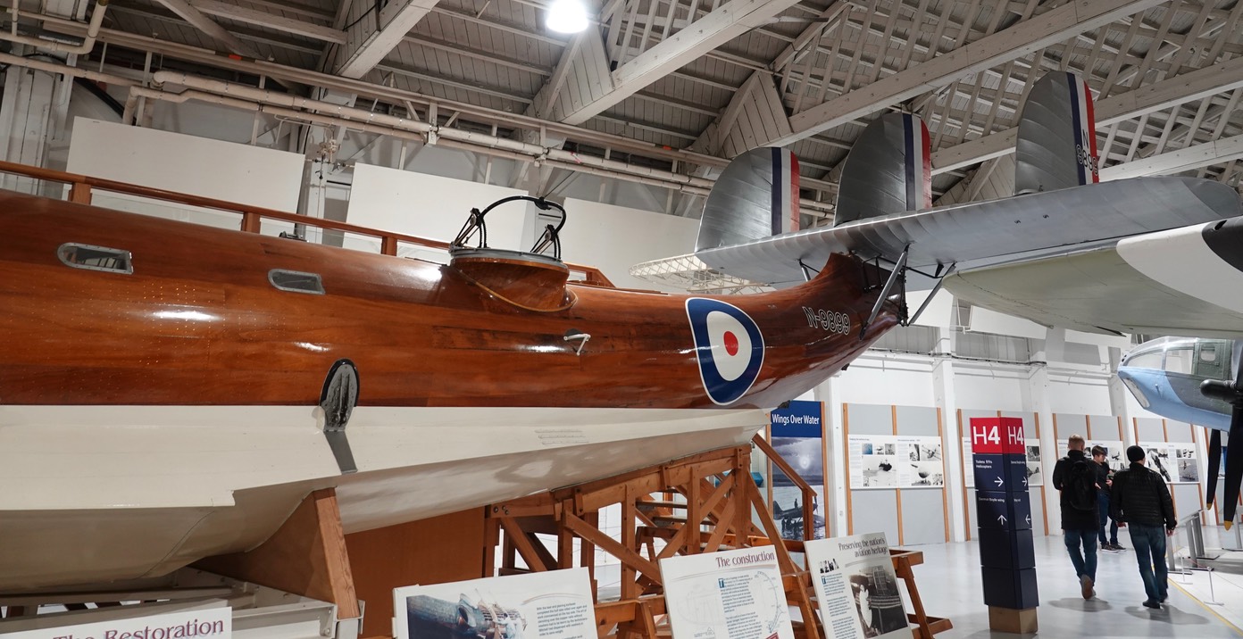 Supermarine Southampton I  b