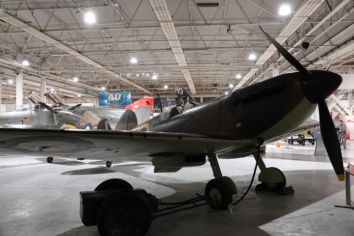 Supermarine Spitfire Mk 1A c