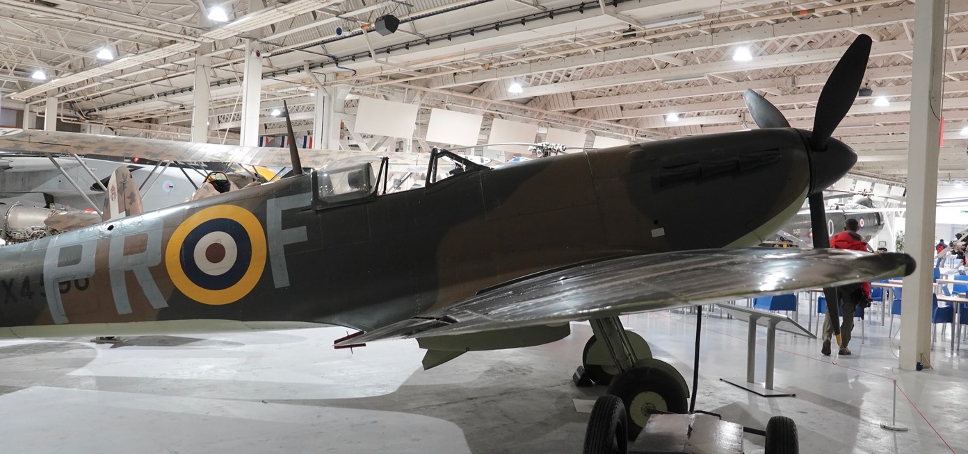 Supermarine Spitfire Mk 1A d