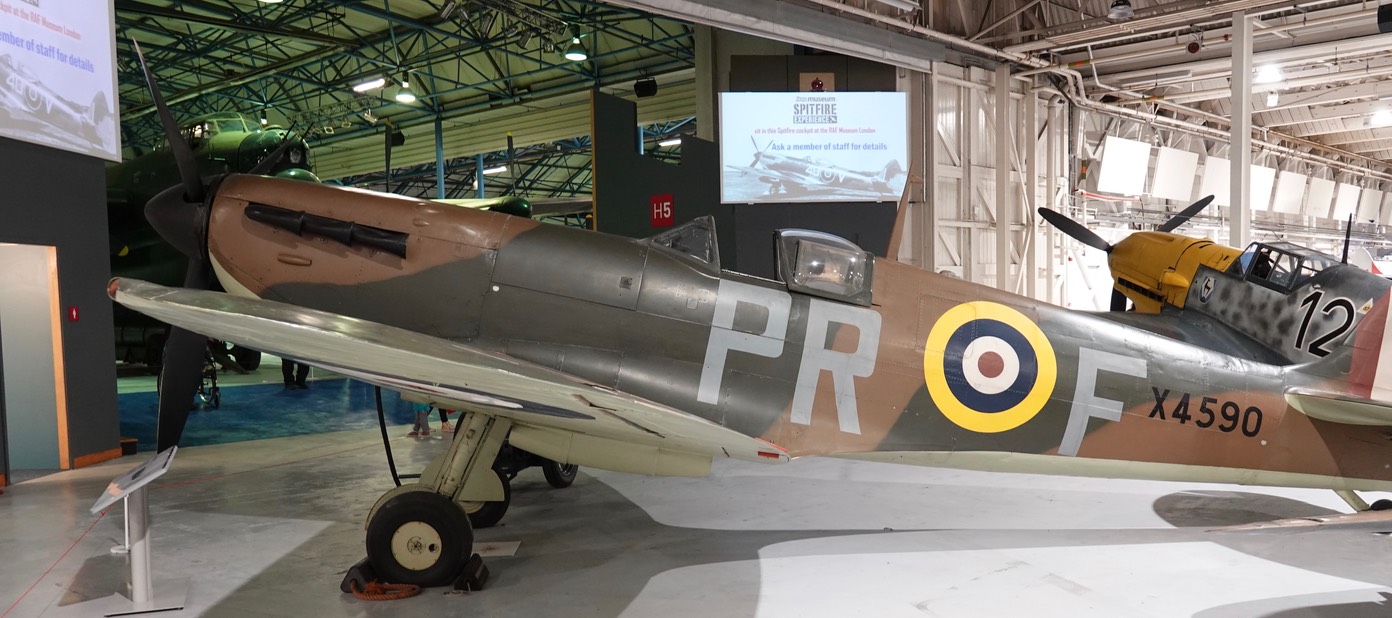 Royal Air Force Musuem, London, England