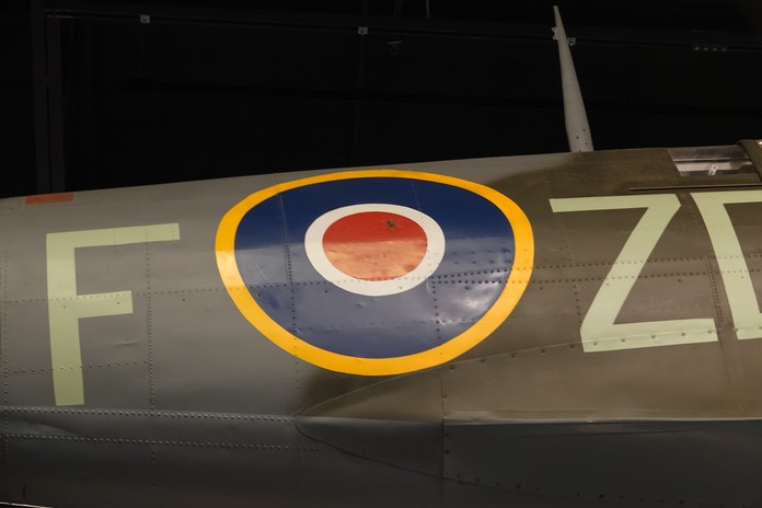 Supermarine Spitfire MK Vb 5