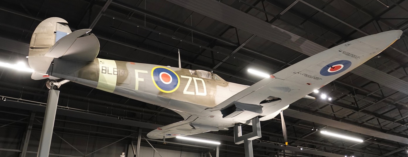 Royal Air Force Musuem, London, England