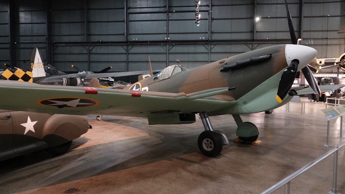 Supermarine Spitfire Mk. Vc