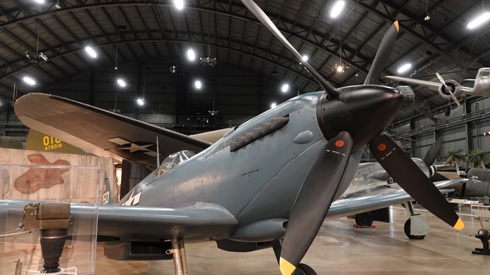 Supermarine Spitfire PR.XI