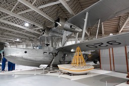 Royal Air Force Musuem, London, England