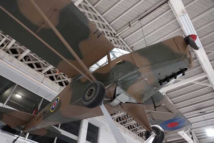   Taylorcraft Auster Mk1  a