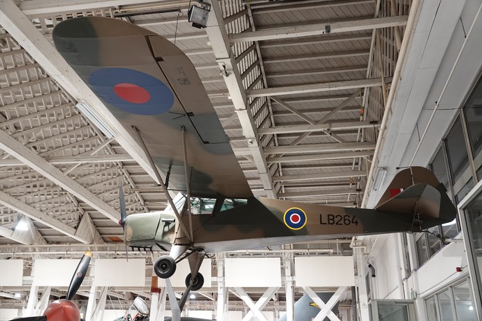 Royal Air Force Musuem, London, England