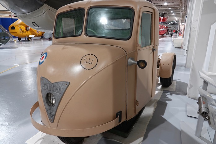 Royal Air Force Musuem, London, England