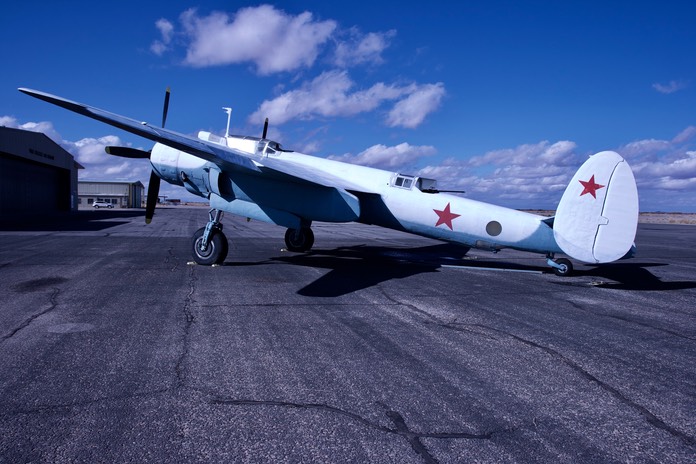 Tupolev TU-2 2