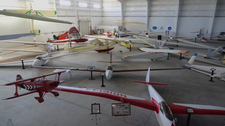 U. S. Southwest Soaring Museum, Moriarty, NM2