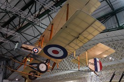 Royal Air Force Musuem, London, England