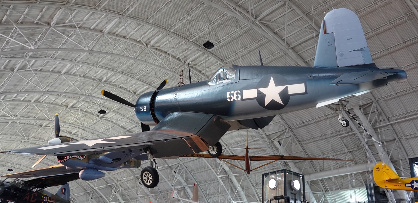 Vought F4U-1D Corsair (2)