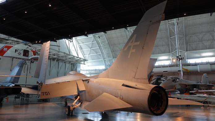 Vought RF-8G Crusader (8)