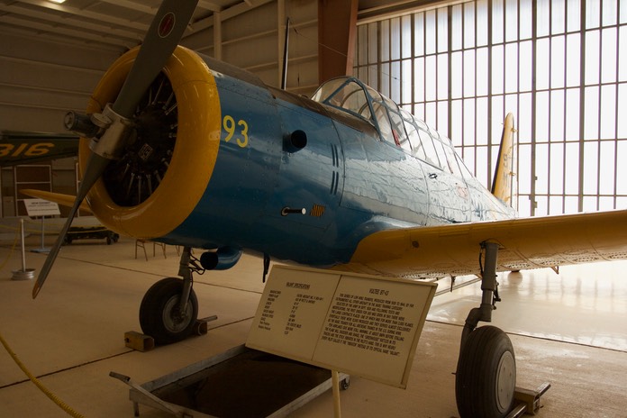 Vultee BT-13B Valiant 1