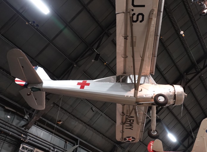 Vultee L-1A Vigilant