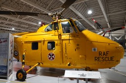 Royal Air Force Musuem, London, England