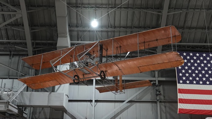 Wright Flyer Modified B 1911 (3)