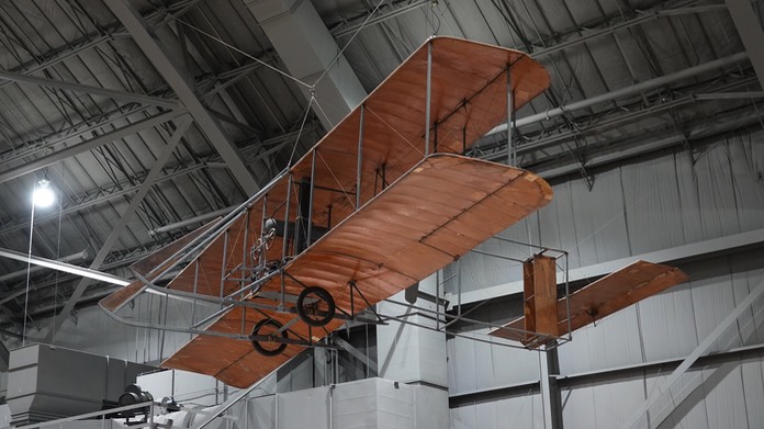 Wright Flyer Modified B 1911