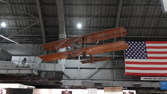 Wright Flyer Modified B 1911 (2)